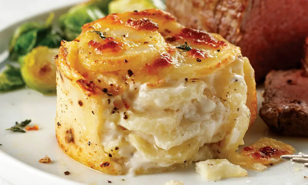 Omaha Scalloped Potatoes Recipe: How to Cook the Perfect Dish - PlantHD