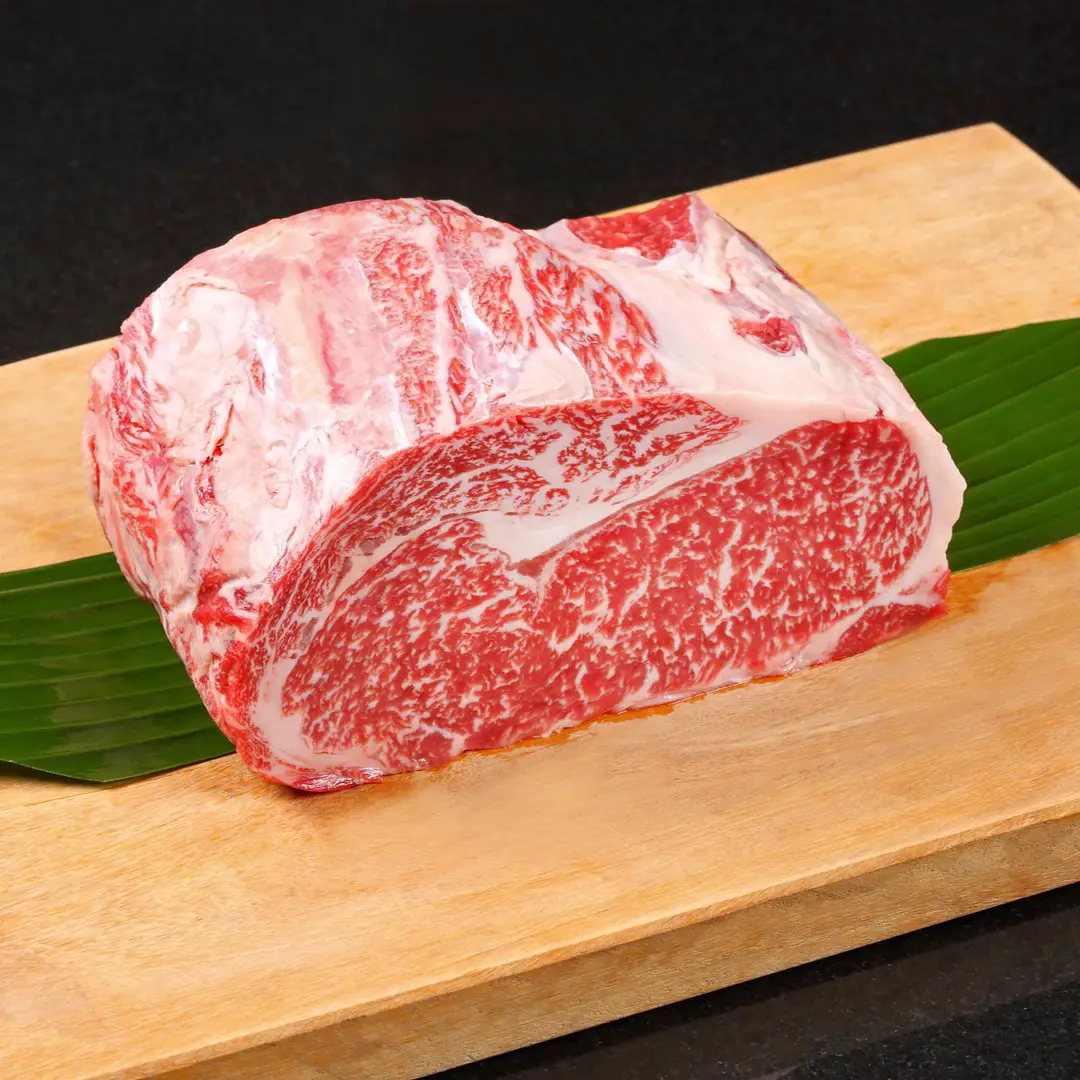 Japanese Wagyu Sirloin Steak 500gr