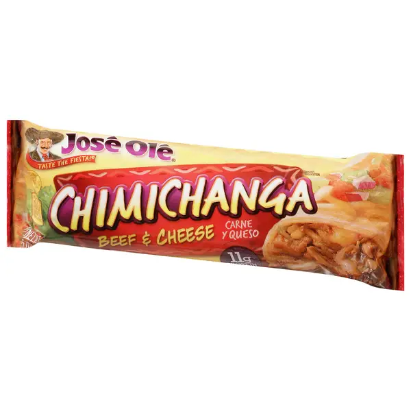 Jose Ole Steak &  Cheese Chimichanga