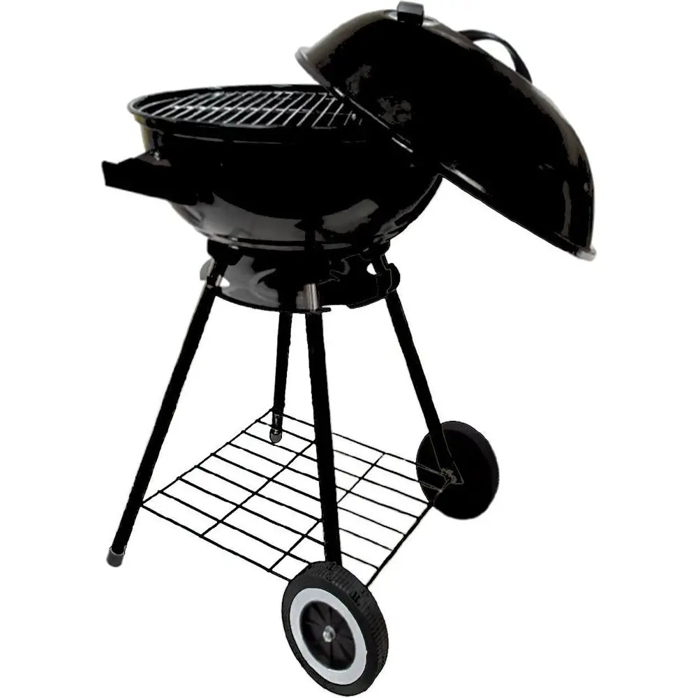 Jumbo 22"  Charcoal Grill Outdoor Portable BBQ Grill Backyard Cooking ...