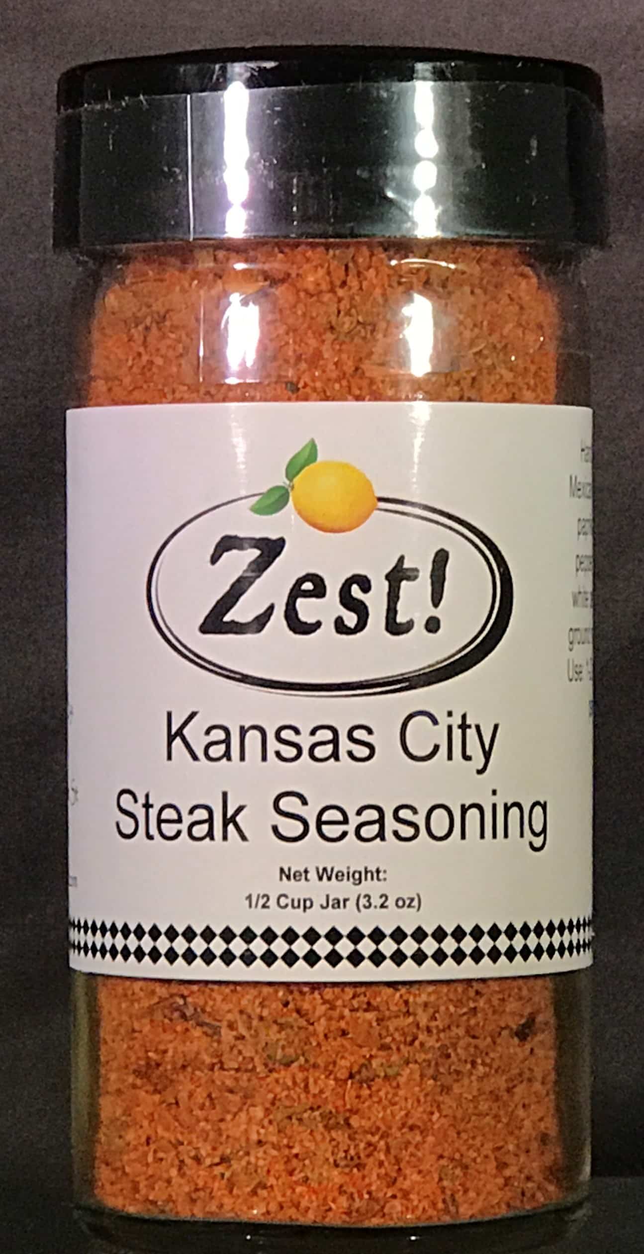 Kansas City Steak Seasoning