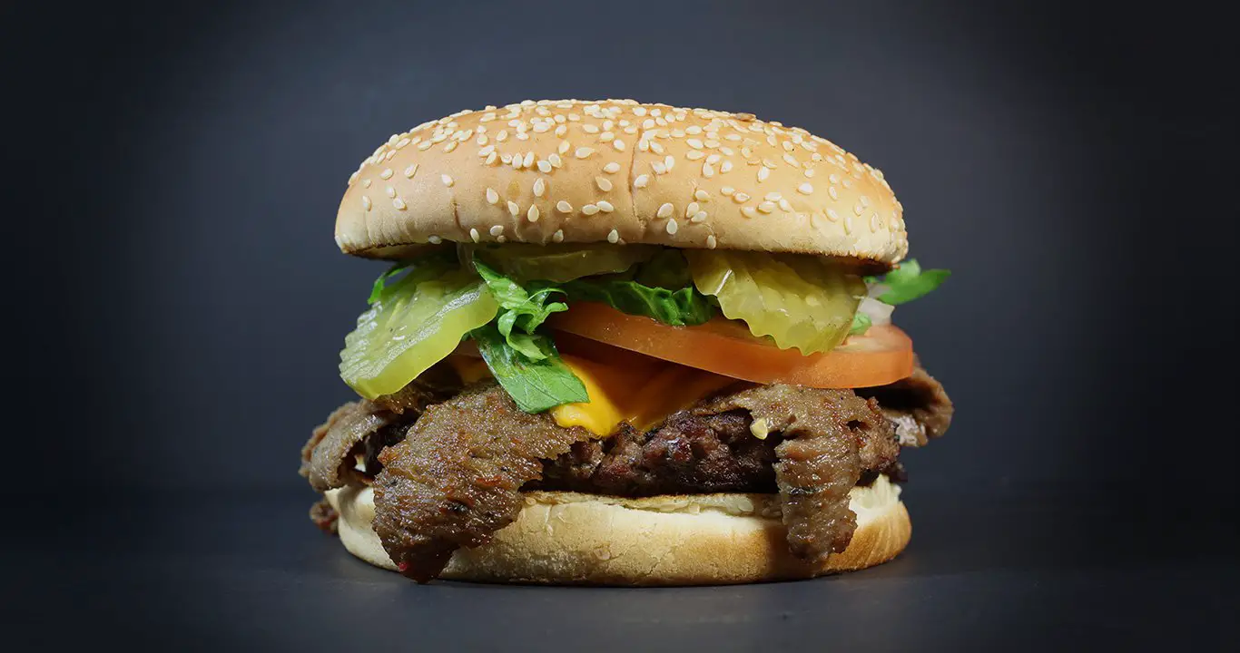 Kbb Burger And Steak : Beeves Steak Burger Paketi( 2 ...