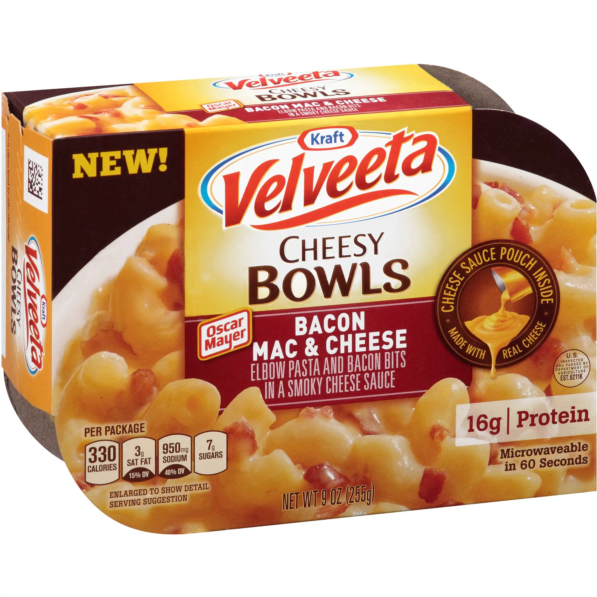 Kraft Velveeta Cheesy Skillets Philly Cheesesteak Style Dinner Kit, 12. ...
