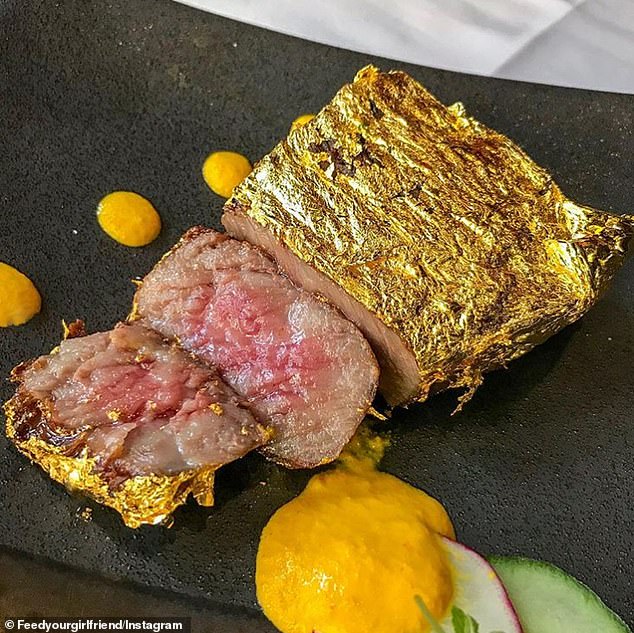 Las Vegas restaurant boasts " the most expensive steak ever sold"  for ...