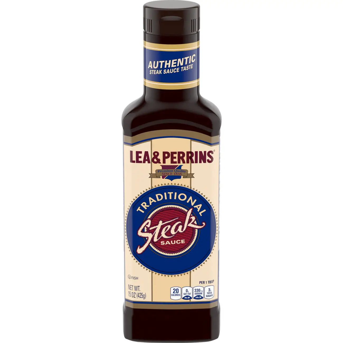 Lea &  Perrins Traditional Steak Sauce