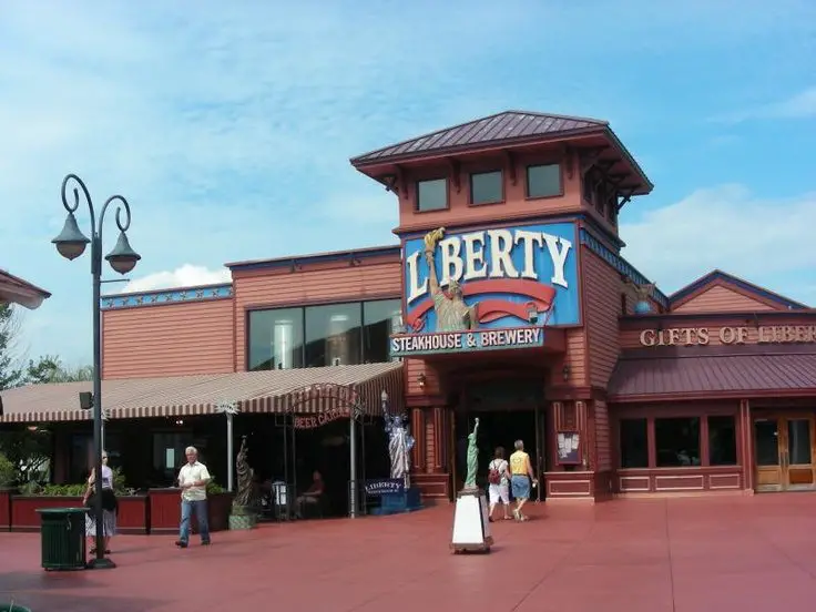 Liberty Steakhouse &  Brewery