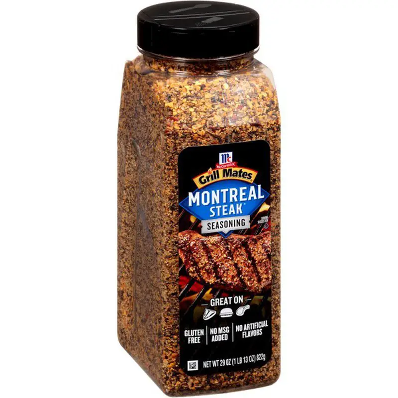 McCormick Grill Mates Montreal Steak Seasoning, 29 oz