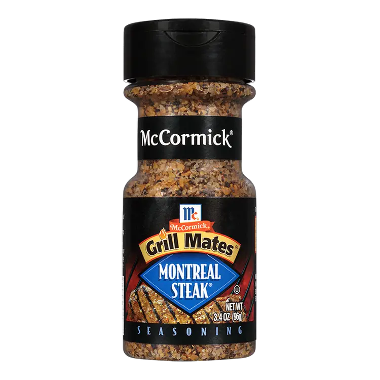 McCormick® Grill Mates® Montreal Steak Seasoning Reviews 2020