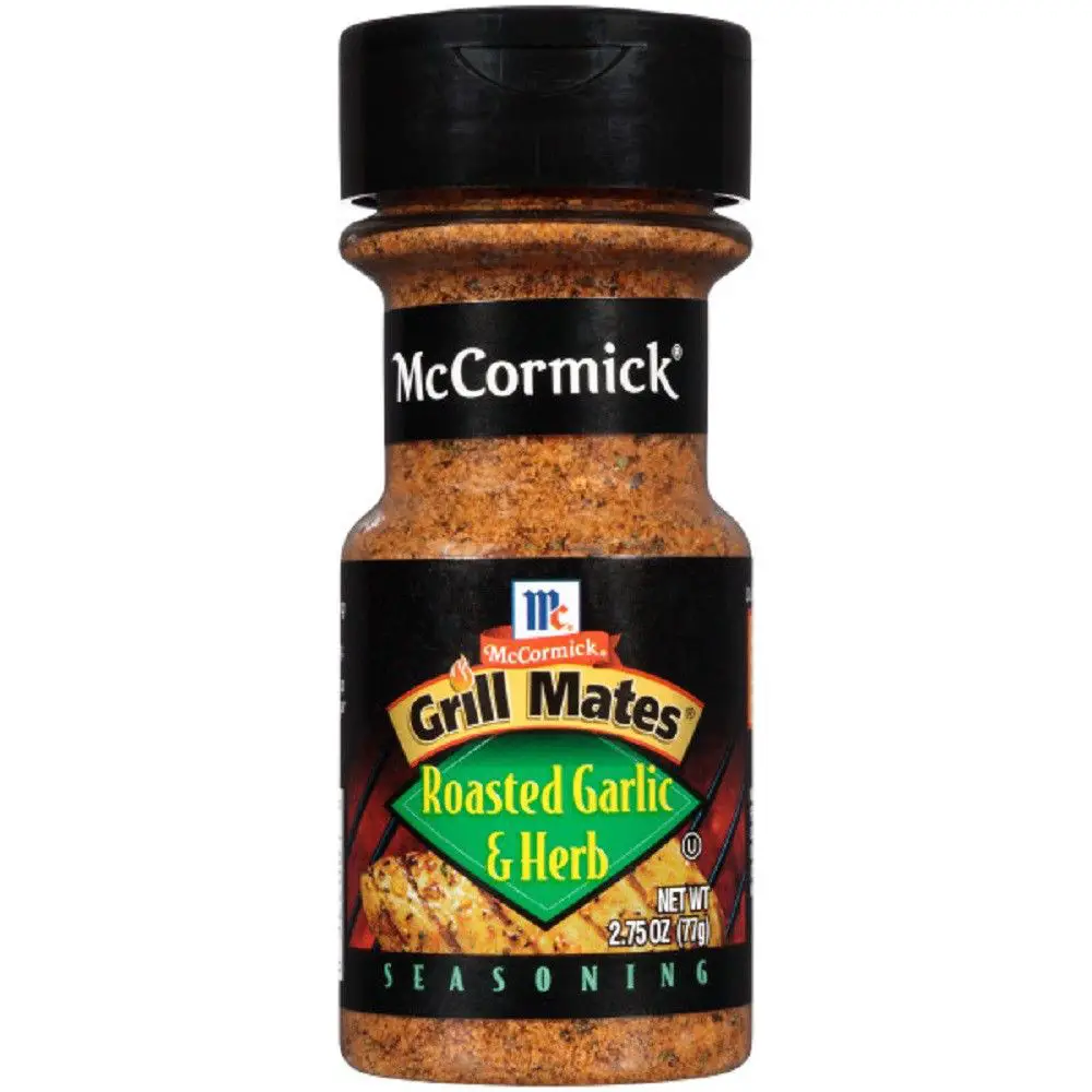 McCormick Grill Mates Roasted Garlic &  Herb