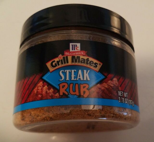 McCormick Grill Mates Rub, Steak for sale online