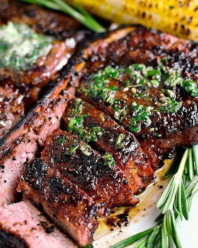 Mmmmmmm steak. It