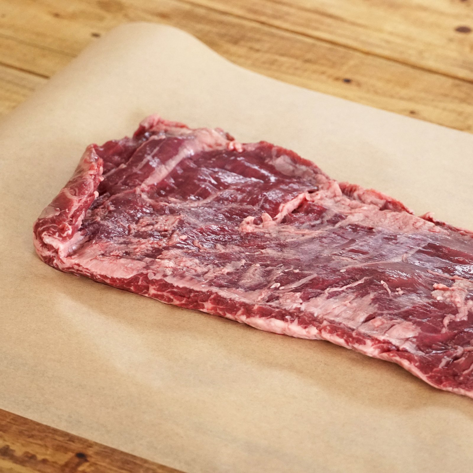 Morgan Ranch USDA Choice Beef Outside Skirt Steak (450g)