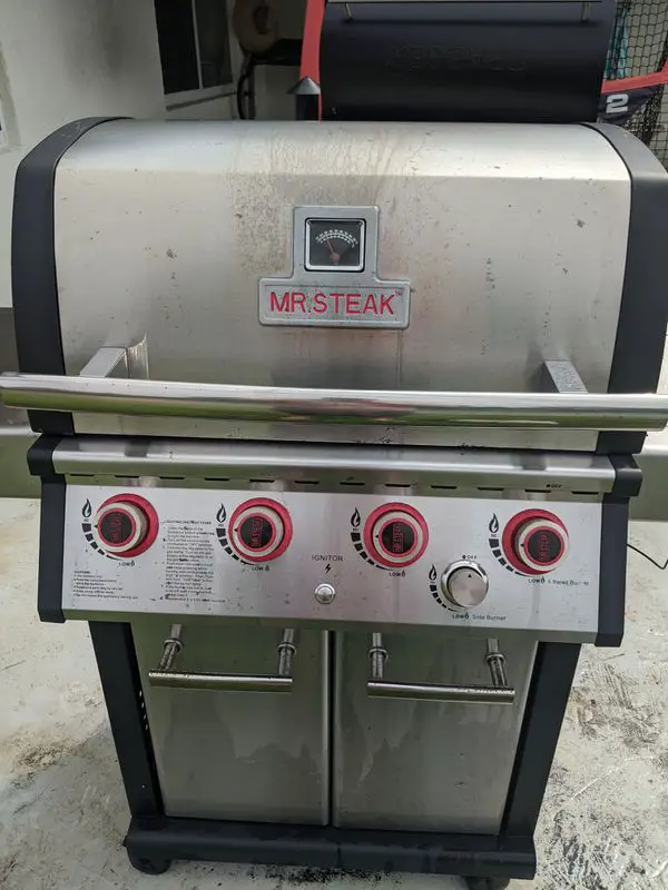 Mr. Steak gas grill for Sale in Deerfield Beach, FL