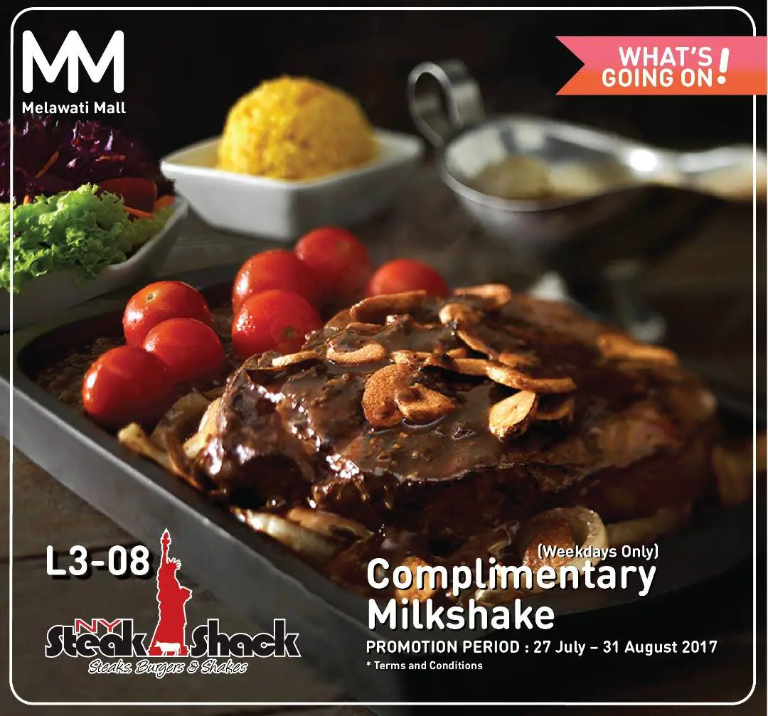 New York Steak Shack Malaysia