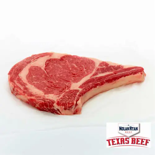Nolan Ryan Beef Bone In Ribeye Steak Value Pack (About 3 Steaks per ...