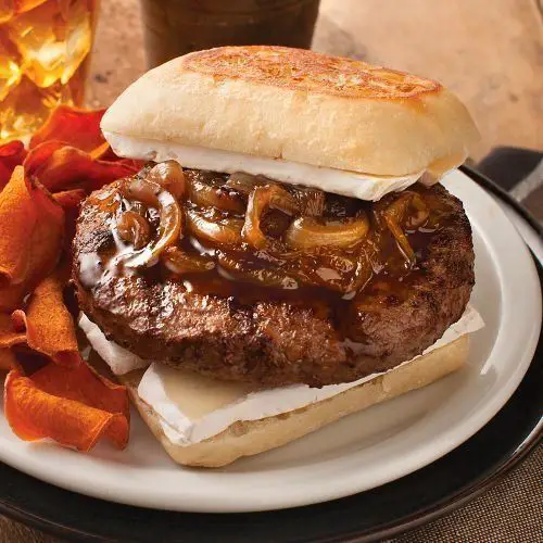 Omaha Steaks 8 (4 oz.) Gourmet Burgers Omaha Steaks https://www.amazon ...