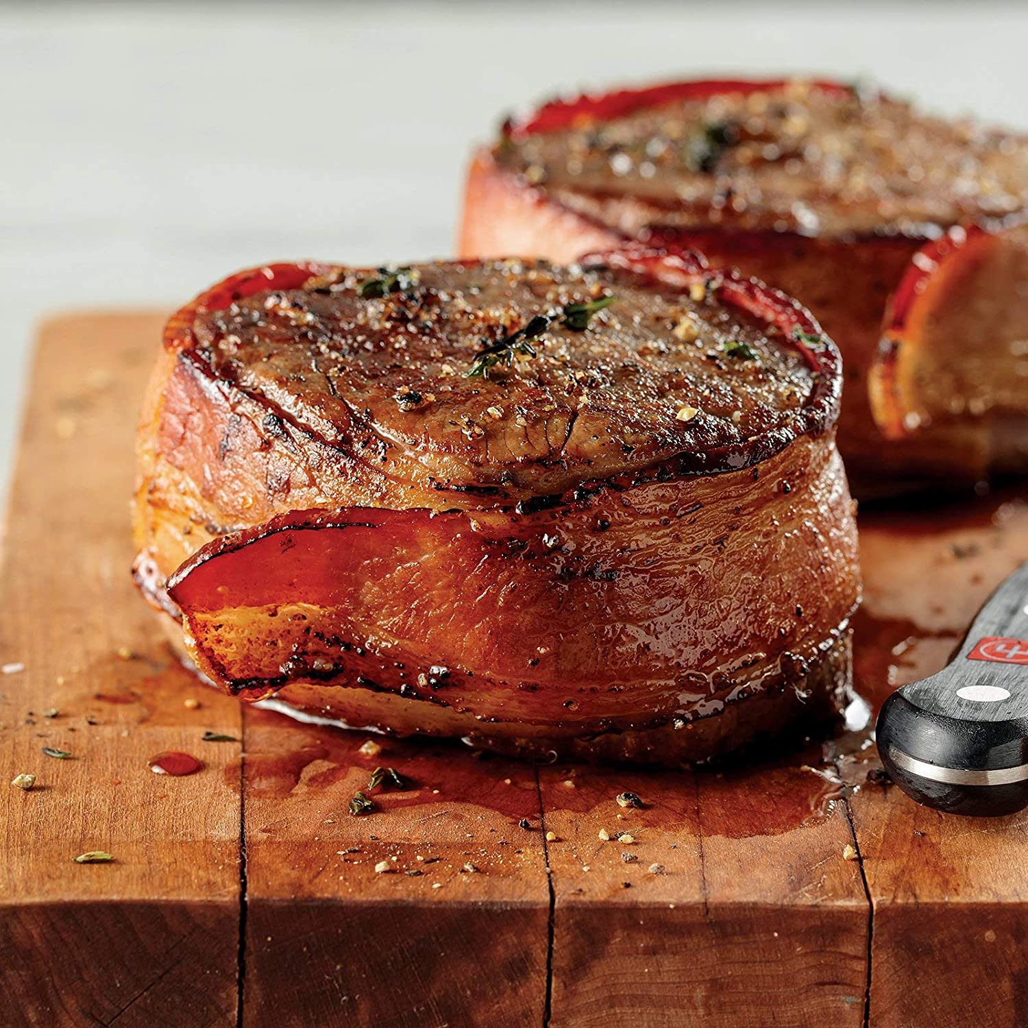Omaha Steaks 8 (5 oz.) Bacon