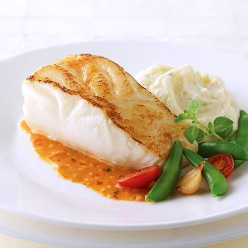 Omaha Steaks 8 (5 oz.) Chilean Sea Bass for only $119.99
