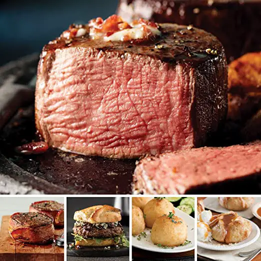 Omaha Steaks Filet Mignon Gift Package: Amazon.com: Grocery &  Gourmet Food