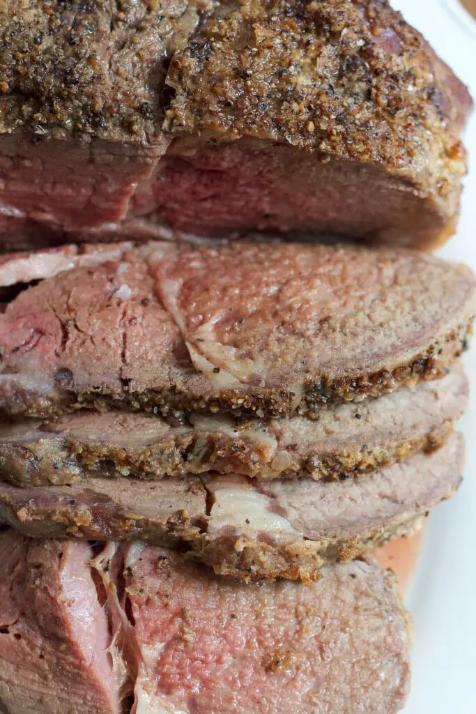 Omaha Steaks: How to Make Prime Rib Roast
