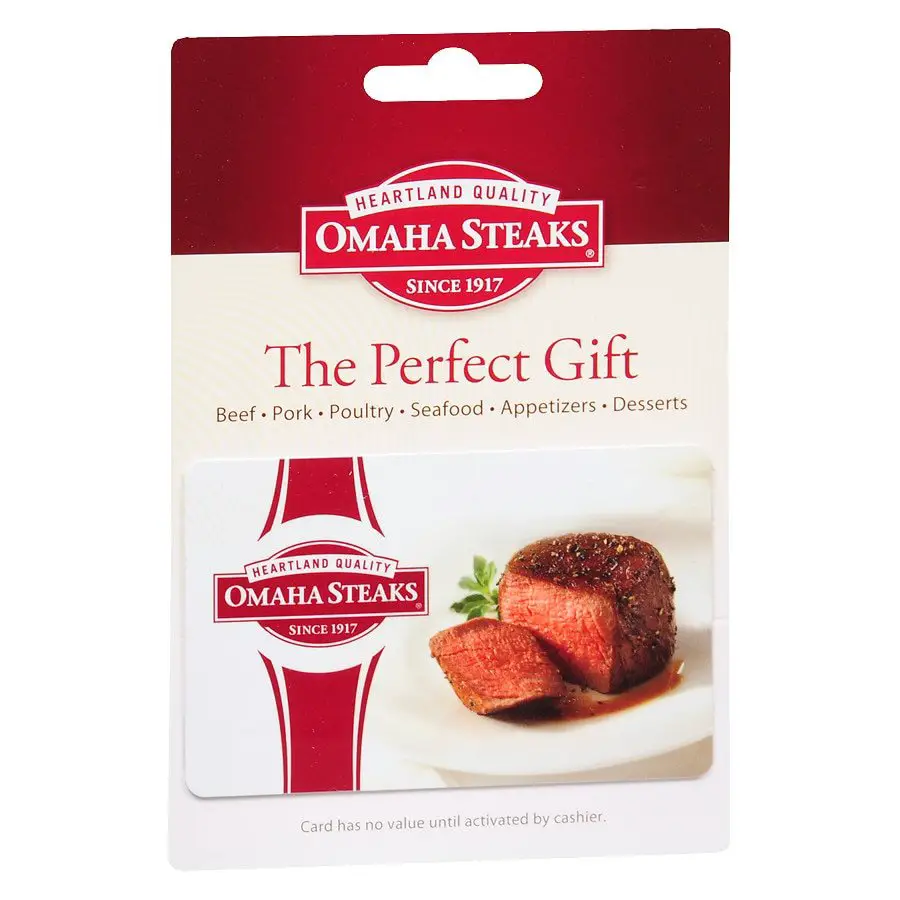 Omaha Steaks Non