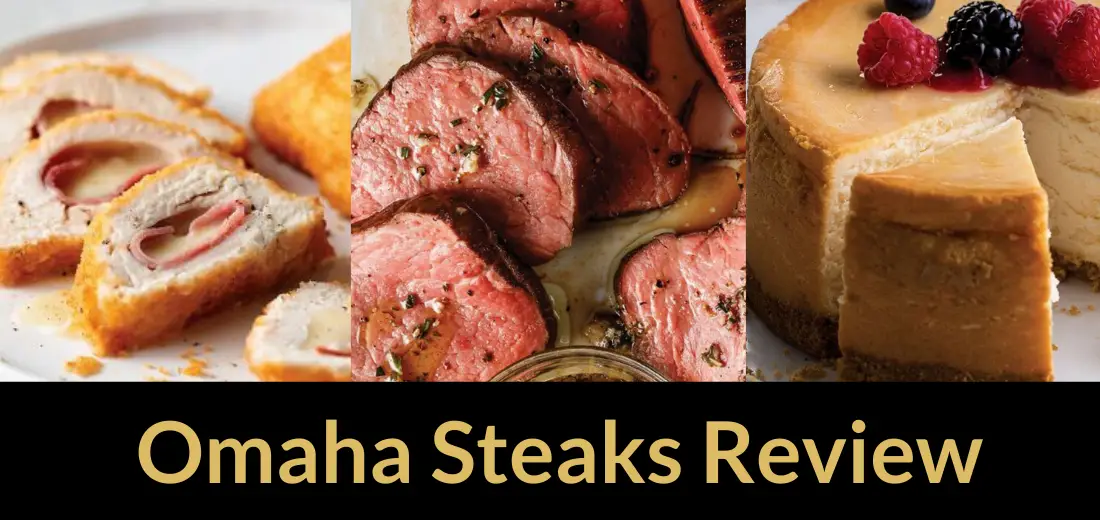 Omaha Steaks Review (2020 UPDATE) Do you get your bang for ...