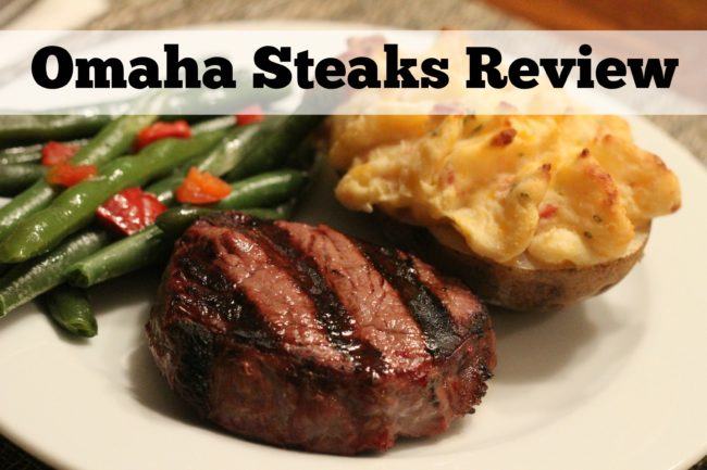 Omaha Steaks Review