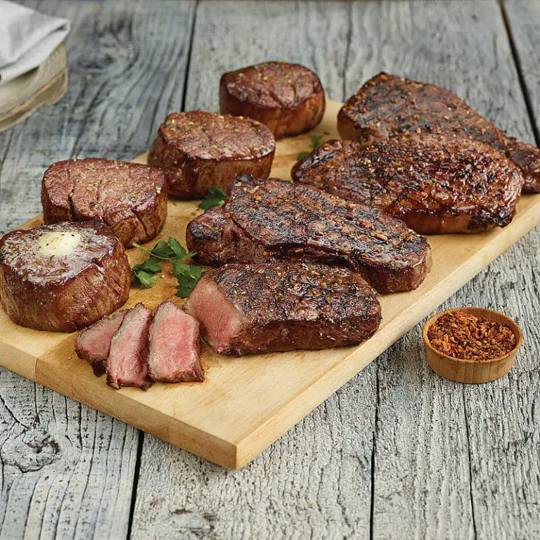 Omaha Steaks vs Kansas City Steaks: Pricing, Menu, and Meat Quality 2021