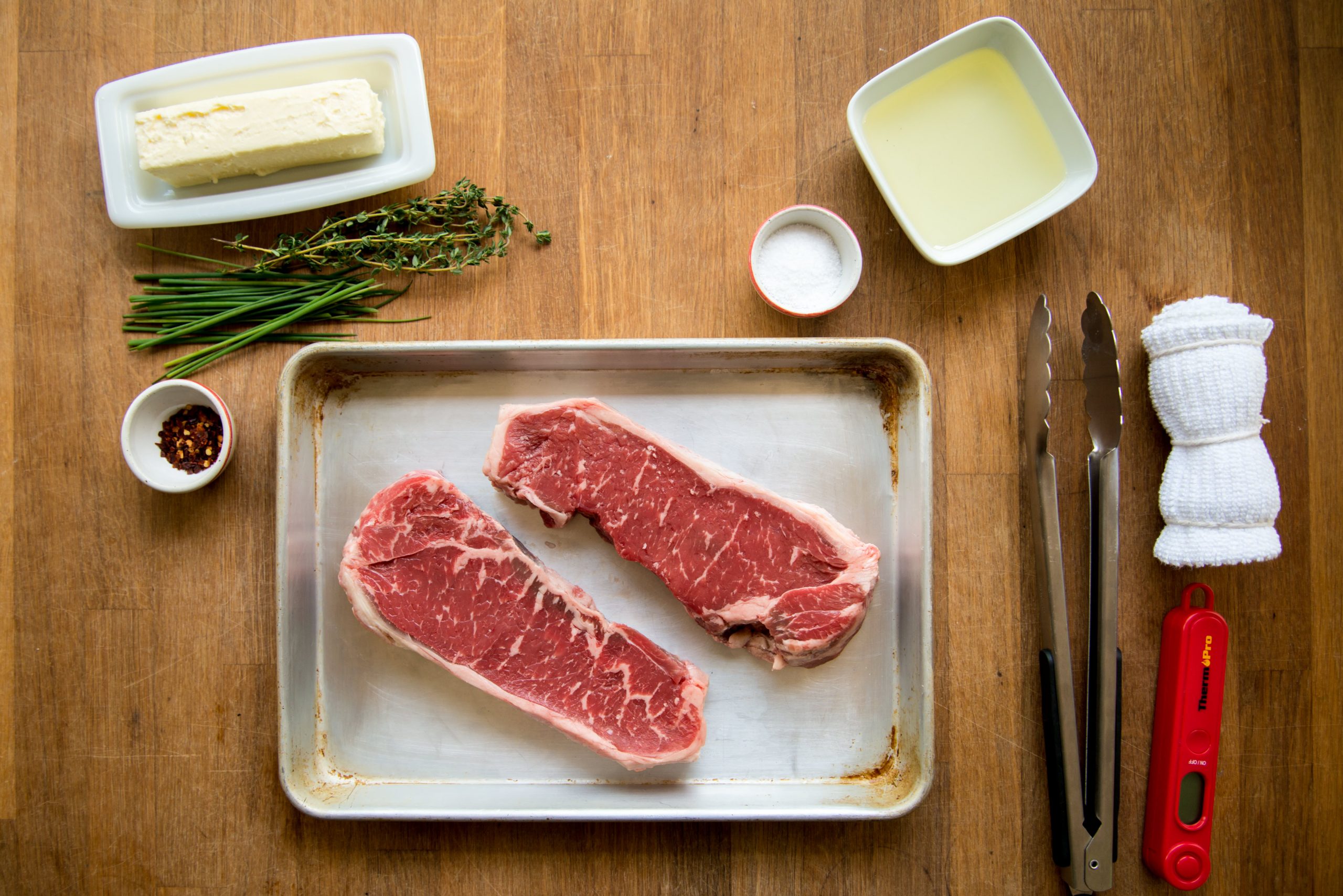 Our Easy, Foolproof Method for Grilling the Best Steak You