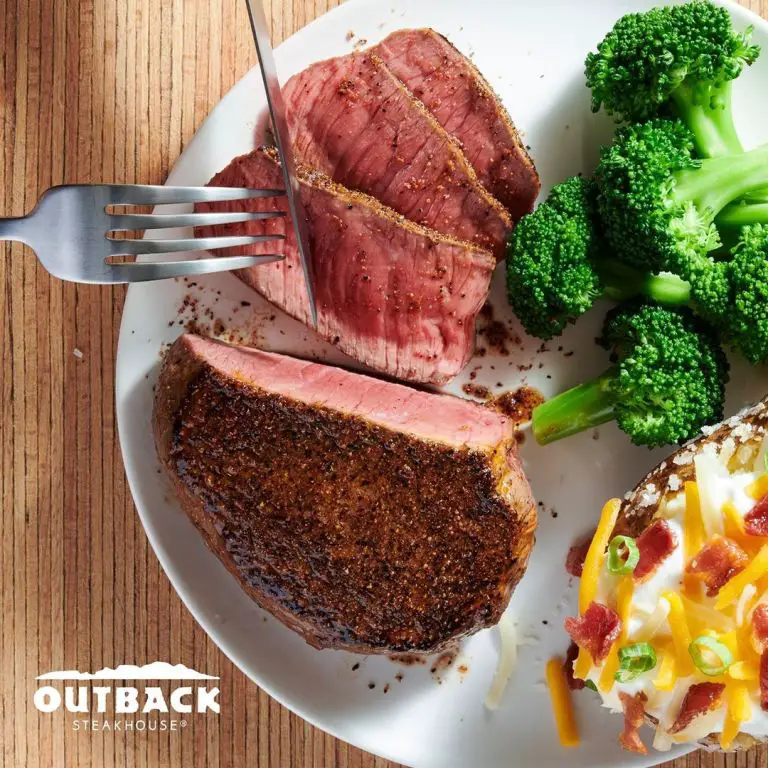 Outback Steakhouse Near Me