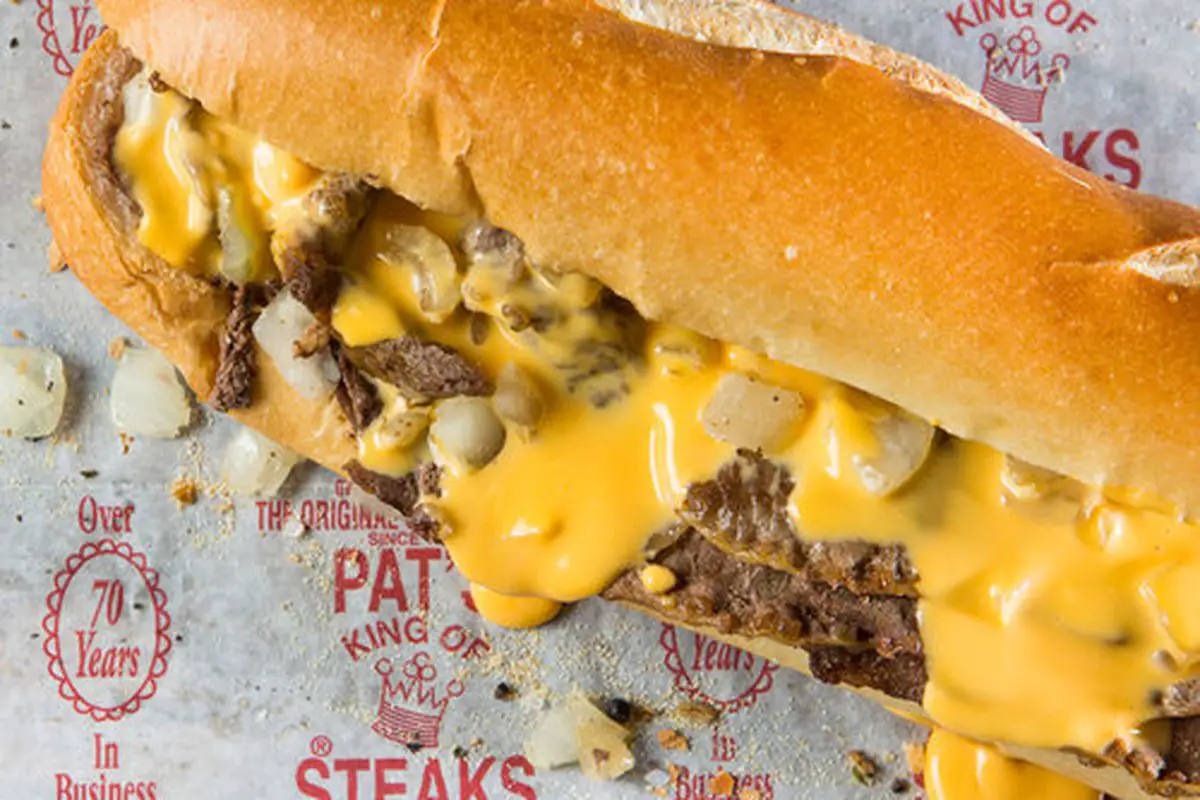 Pats King of Steaks Now Delivers Cheesesteaks Nationwide