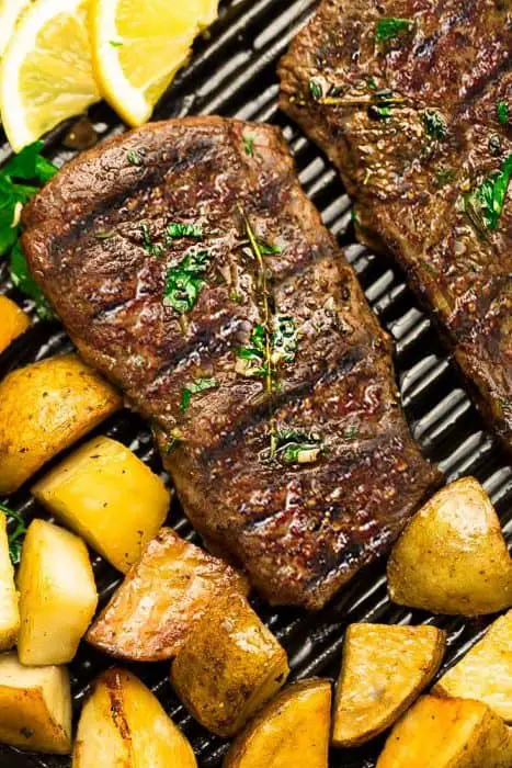 Perfect Grilled Steak plus How to Tips &  the Best Cuts to Choose