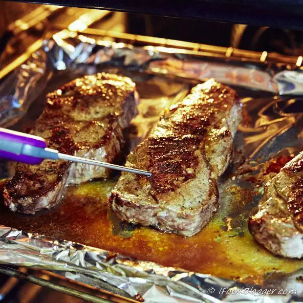 Perfect steak cooked indoors on the stove? Absolutely! The best way to ...