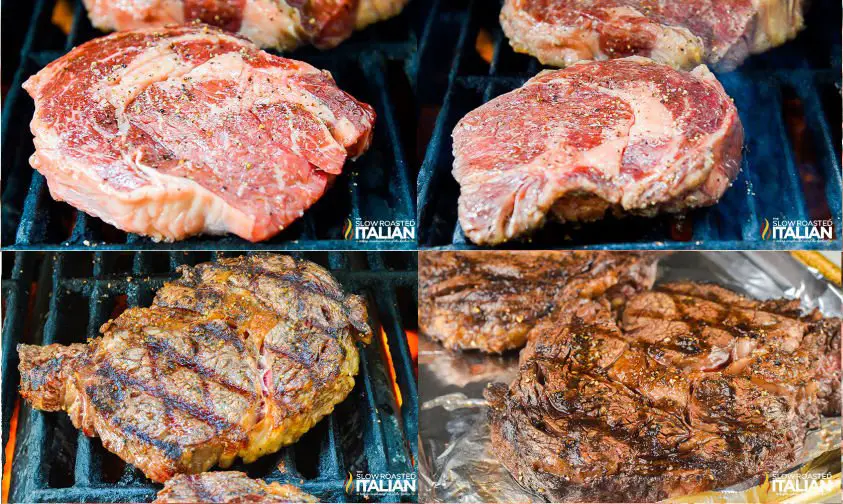 Perfect Steaks on the Grill + Video