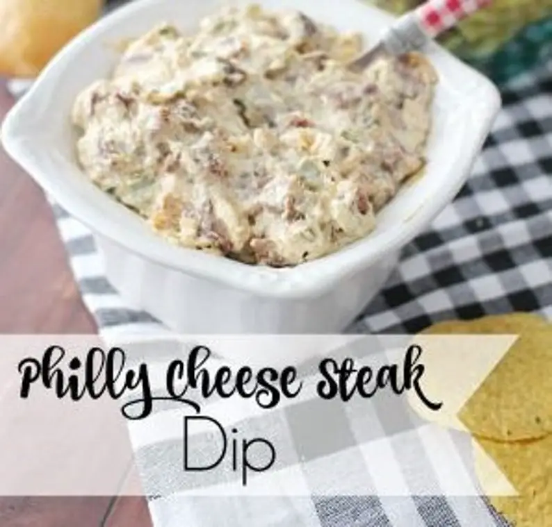 Philly Cheesesteak DIP Seasonings All Natural No MSG
