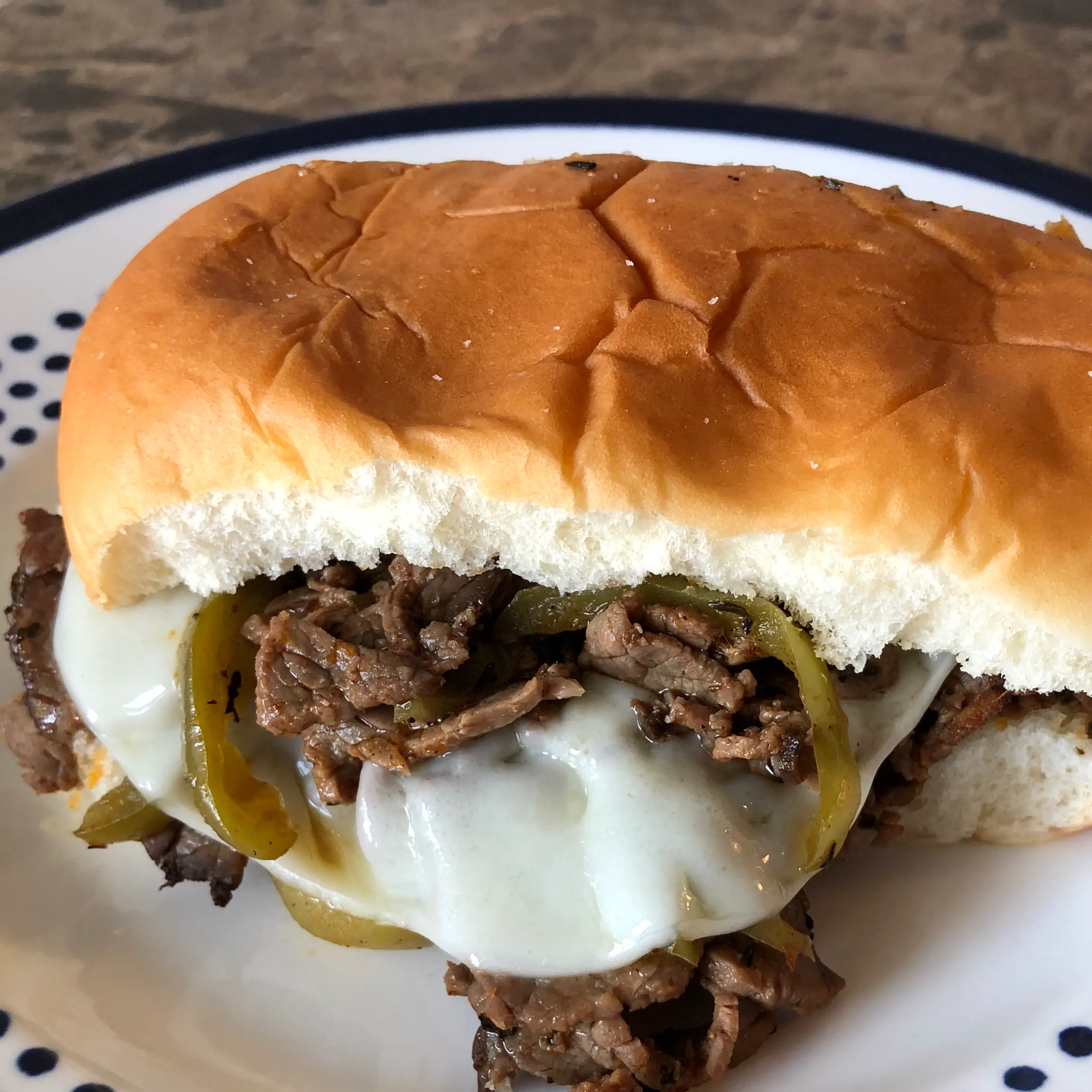 Philly Steak Sandwich Recipe