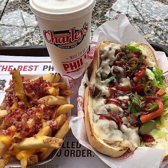 Photos for Charleys Philly Steaks