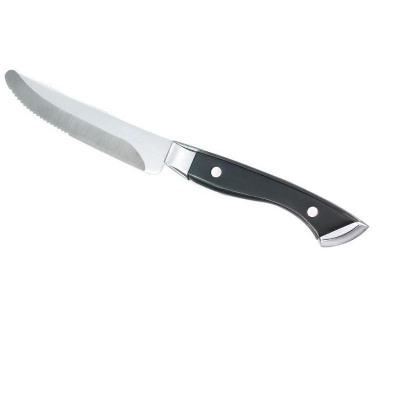 Premium Boston Chop Full Tang Walco Stainless Steak Knife ...