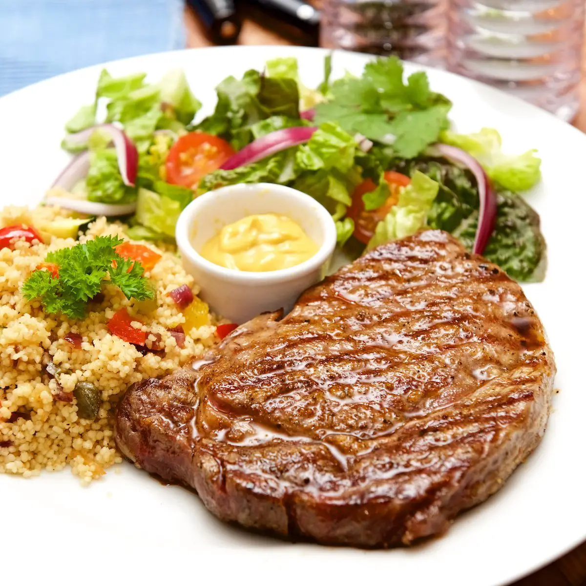 » Prime Cut Ribeye Steak 200