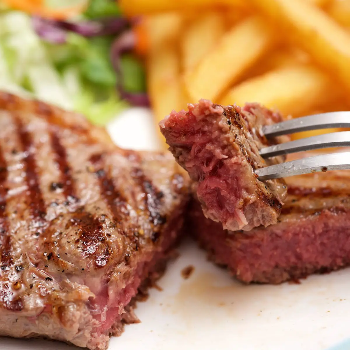 » Prime Cut Sirloin Steak 170