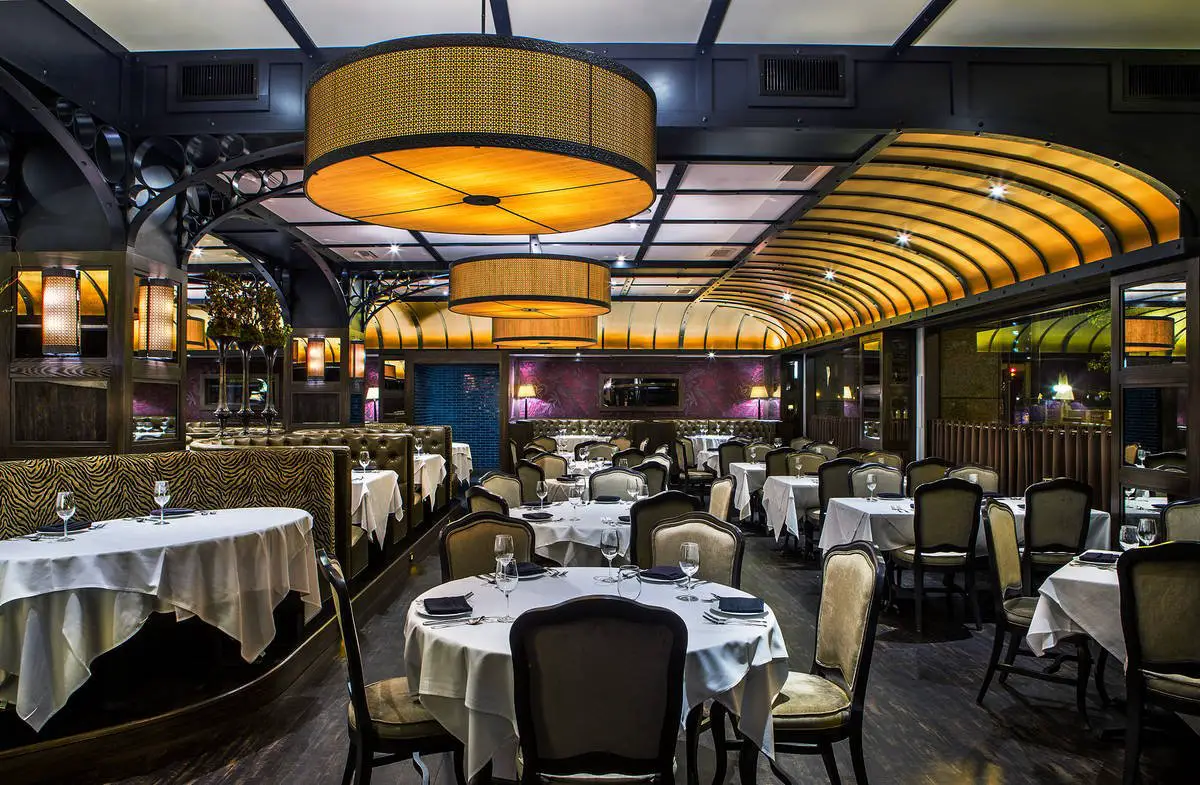 Prime &  Provisions Steakhouse Restaurant in Chicago ...
