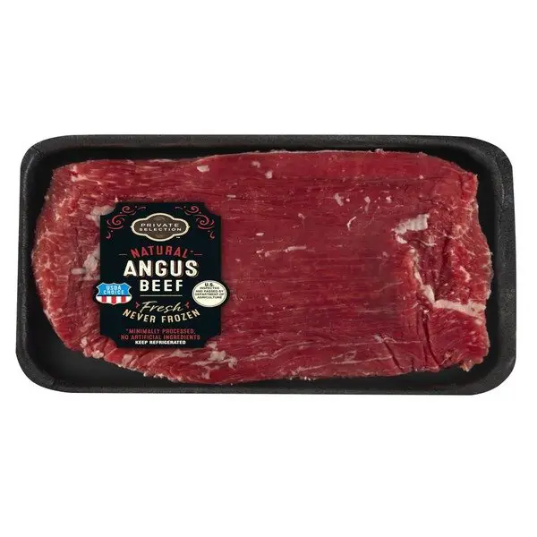 Private Selection Angus Beef Boneless Flank Steak From Kroger in Dallas ...