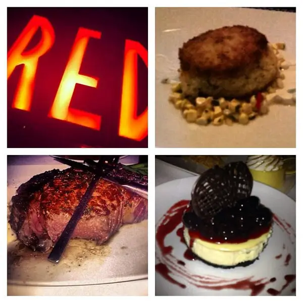 Red the Steakhouse