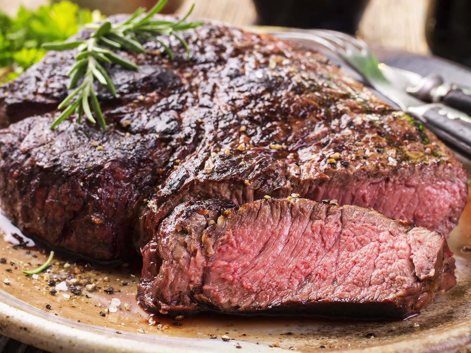 Research: Beef as a part of a higher protein diet for ...