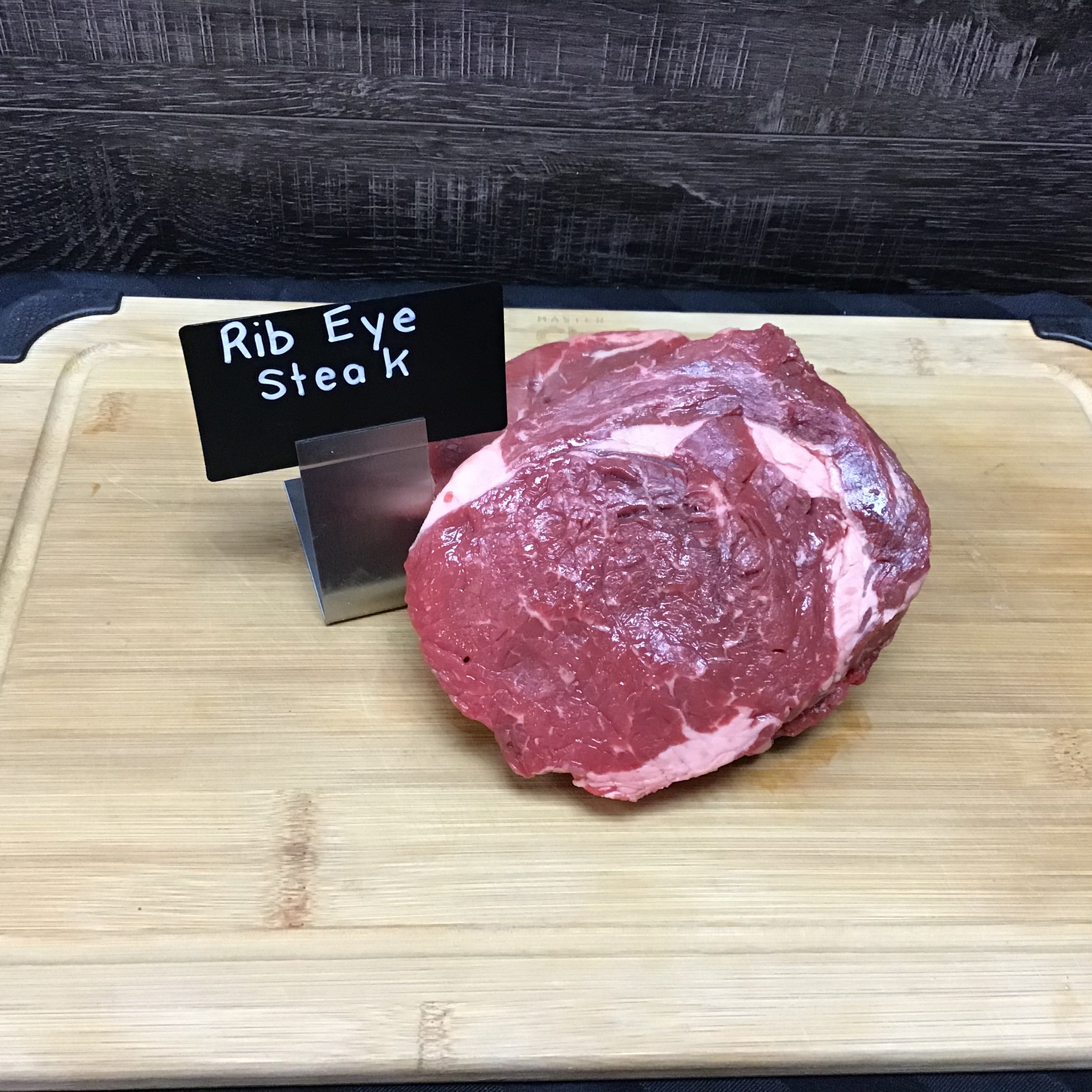 Rib Eye Steak (Price is per lbs.)  Lemayzzz Meats