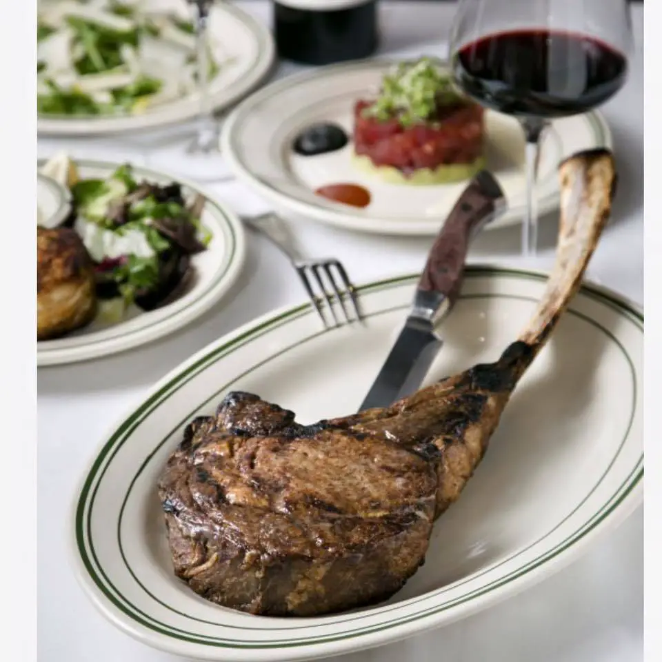 Rocco Steakhouse New York Restaurant on Best Steakhouse Restaurants. 2022