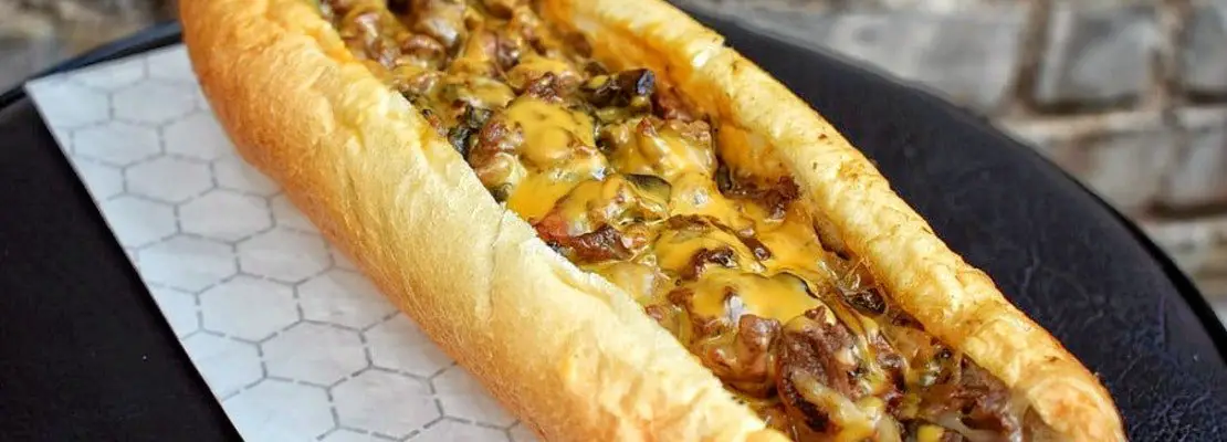 Score cheesesteaks and more at Downtown