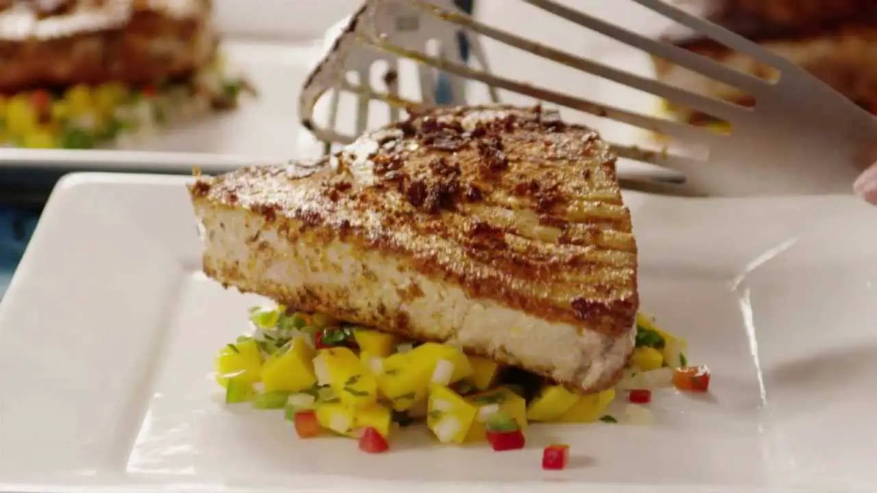 Seared Tuna Steak Recipe Gordon Ramsay