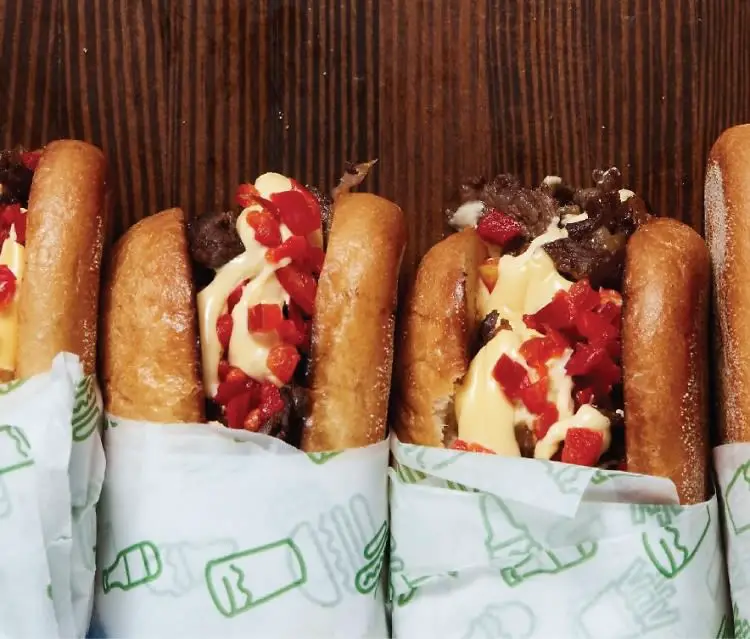 Shake Shack Is Serving Cheesesteak For One Day Only