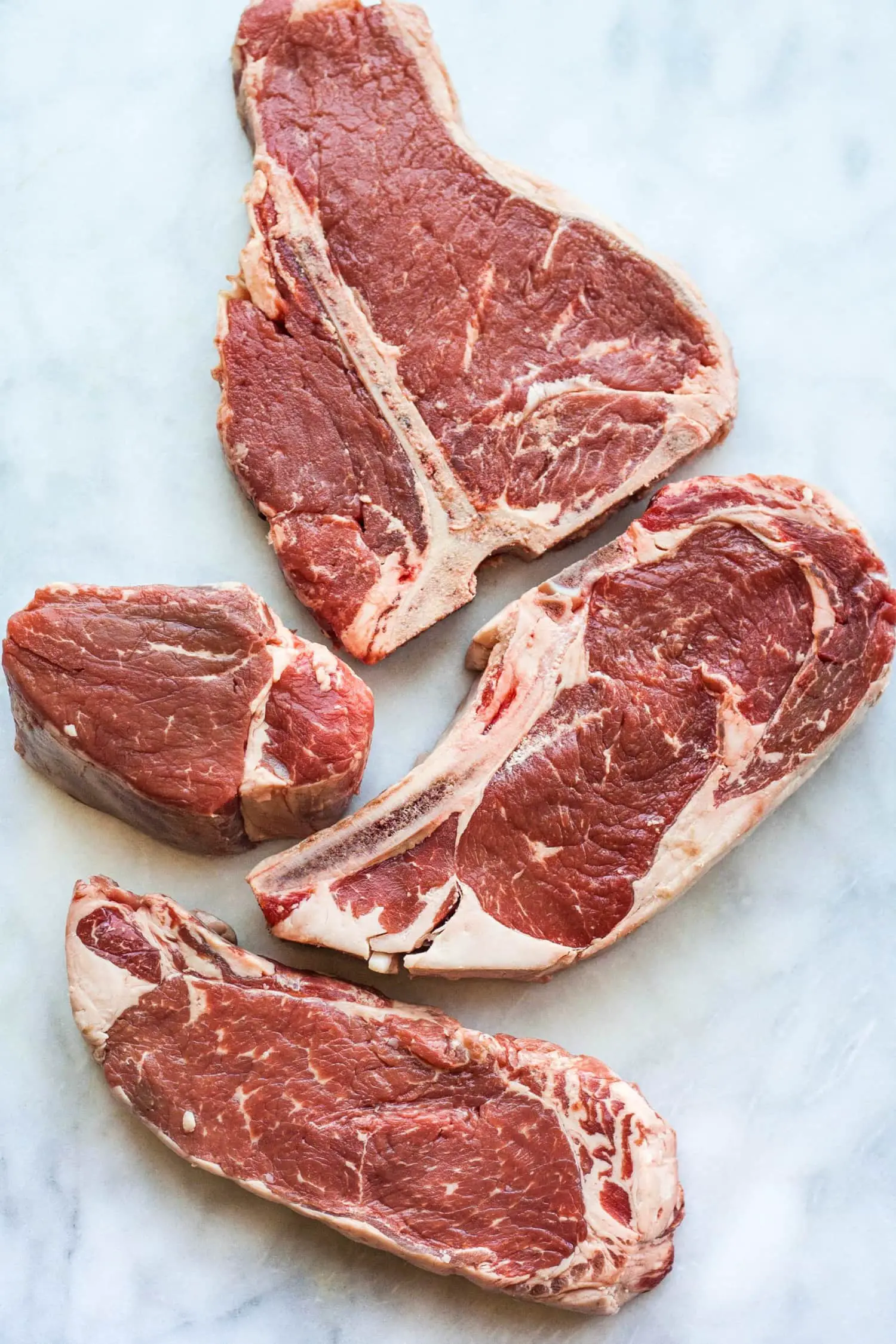Shopping for Steak? Here Are the 4 Cuts You Should Know